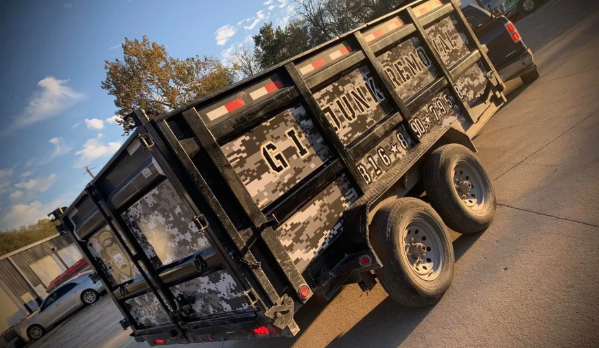 GI Junk Removal — photo 1