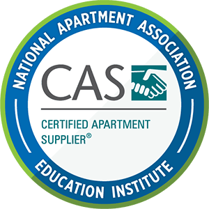 CAS badge